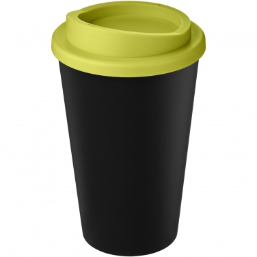 Logo trade promotional gifts image of: Americano® Eco 350 ml recycled tumbler