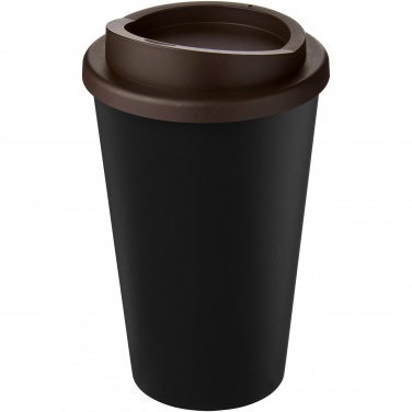 Logo trade corporate gifts picture of: Americano® Eco 350 ml recycled tumbler