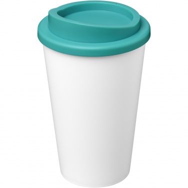 Logo trade corporate gift photo of: Americano® Eco 350 ml recycled tumbler