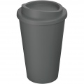 Americano® Eco 350 ml recycled tumbler, Grey