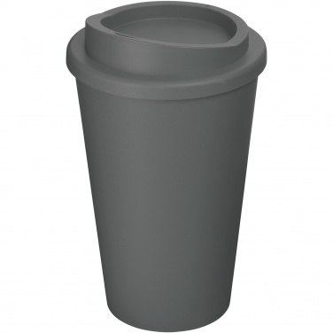 Logo trade advertising products picture of: Americano® Eco 350 ml recycled tumbler