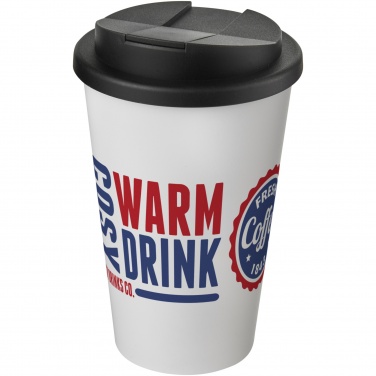 Logotrade promotional merchandise image of: Americano® 350 ml tumbler with spill-proof lid