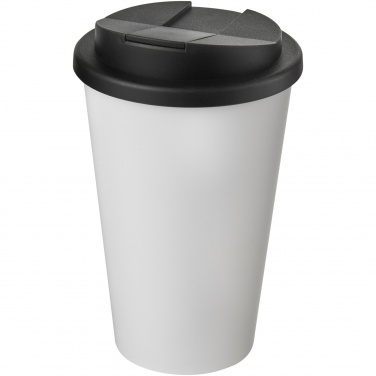 Logo trade promotional items image of: Americano® 350 ml tumbler with spill-proof lid