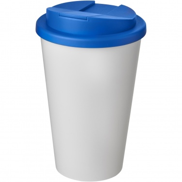 Logo trade promotional merchandise photo of: Americano® 350 ml tumbler with spill-proof lid