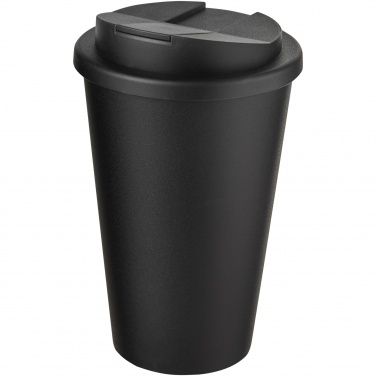 Logo trade promotional giveaways image of: Americano® 350 ml tumbler with spill-proof lid