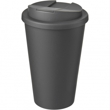 Logotrade promotional gift image of: Americano® 350 ml tumbler with spill-proof lid