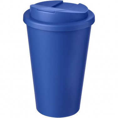 Logo trade promotional gifts image of: Americano® 350 ml tumbler with spill-proof lid