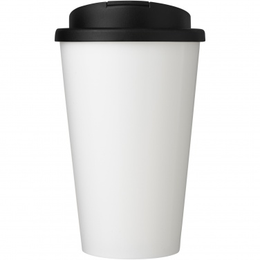 Logo trade promotional merchandise picture of: Brite-Americano® 350 ml tumbler with spill-proof lid