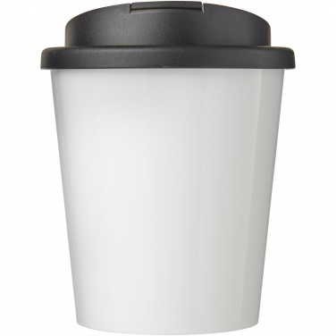 Logo trade promotional gifts picture of: Brite-Americano® Espresso 250 ml tumbler with spill-proof lid