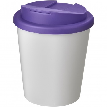 Logotrade promotional giveaway image of: Americano® Espresso 250 ml tumbler with spill-proof lid