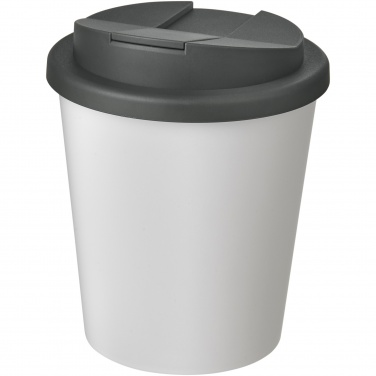 Logo trade promotional gifts image of: Americano® Espresso 250 ml tumbler with spill-proof lid