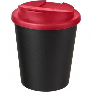 Logo trade promotional gift photo of: Americano® Espresso 250 ml tumbler with spill-proof lid