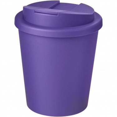 Logo trade advertising products image of: Americano® Espresso 250 ml tumbler with spill-proof lid