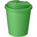 Americano® Espresso 250 ml tumbler with spill-proof lid, Green