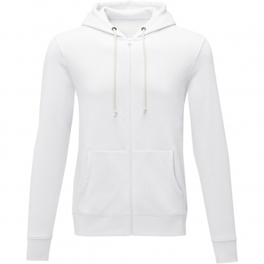 Logotrade promotional merchandise image of: Theron men’s full zip hoodie