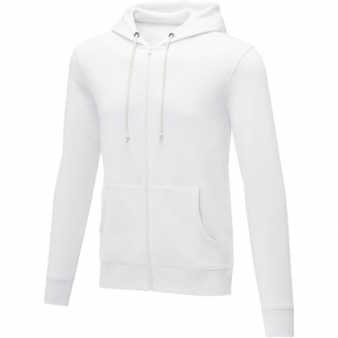 Logotrade promotional gift image of: Theron men’s full zip hoodie