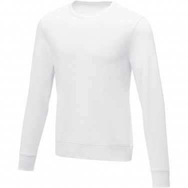 Logotrade promotional item image of: Zenon men’s crewneck sweater