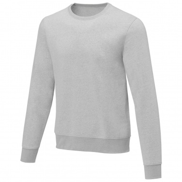 Logotrade promotional merchandise picture of: Zenon men’s crewneck sweater