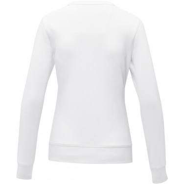 Logotrade business gift image of: Zenon women’s crewneck sweater