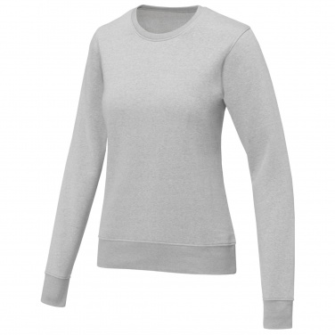 Logotrade promotional item picture of: Zenon women’s crewneck sweater