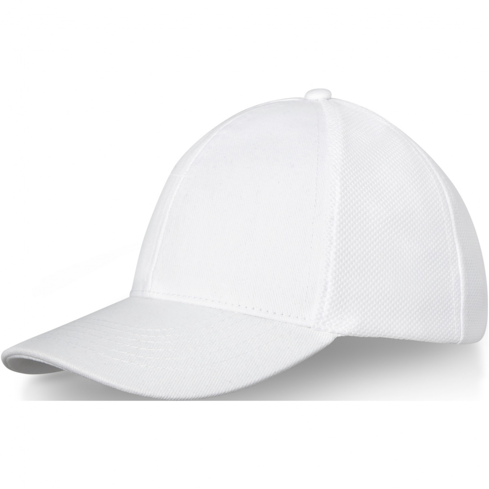 Logotrade advertising product image of: Drake 6 panel trucker cap