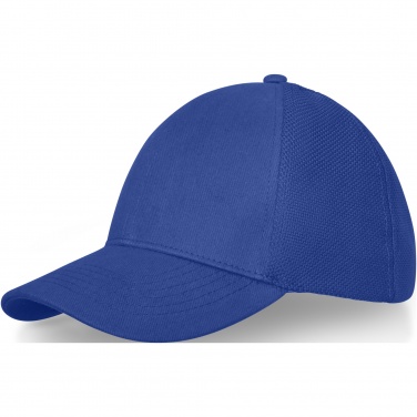 Logotrade corporate gift image of: Drake 6 panel trucker cap