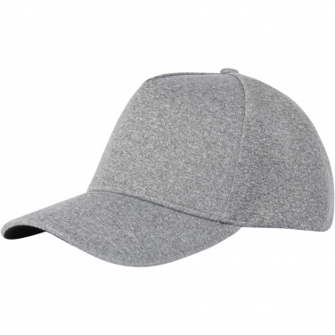 Logo trade corporate gifts picture of: Manu 5 panel stretch cap