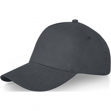 Logo trade corporate gifts image of: Doyle 5 panel cap