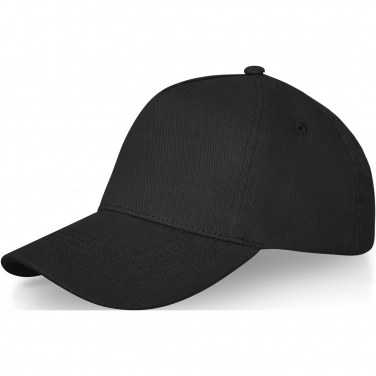 Logo trade promotional gifts image of: Doyle 5 panel cap