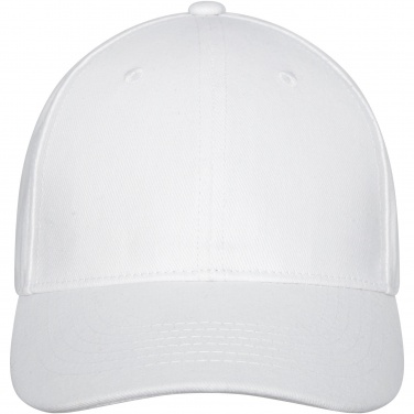 Logo trade promotional gifts image of: Davis 6 panel cap