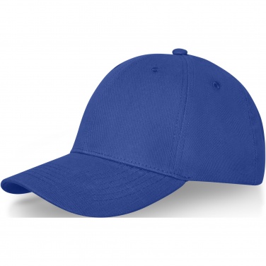 Logotrade promotional item picture of: Davis 6 panel cap