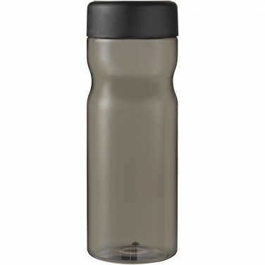 Logo trade business gift photo of: H2O Active® Eco Base 650 ml screw cap water bottle