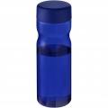 H2O Active® Eco Base 650 ml screw cap water bottle, Blue