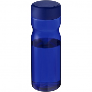 Logo trade corporate gifts image of: H2O Active® Eco Base 650 ml screw cap water bottle