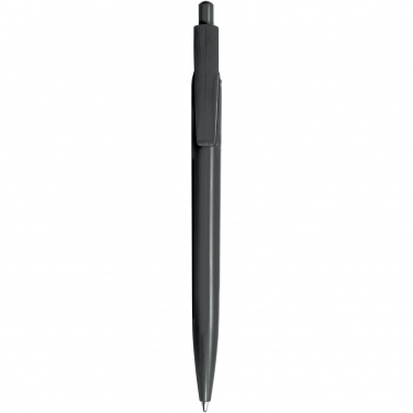 Logo trade business gifts image of: Alessio ballpoint pen made of recycled PET plastic