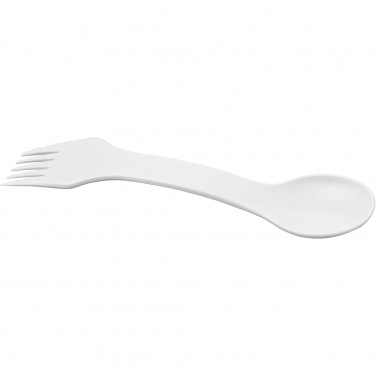 Logotrade promotional giveaway picture of: Epsy Pure 3-in-1 spoon, fork and knife