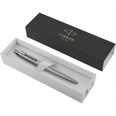 Logo trade promotional items image of: Parker Jotter XL monochrome ballpoint pen