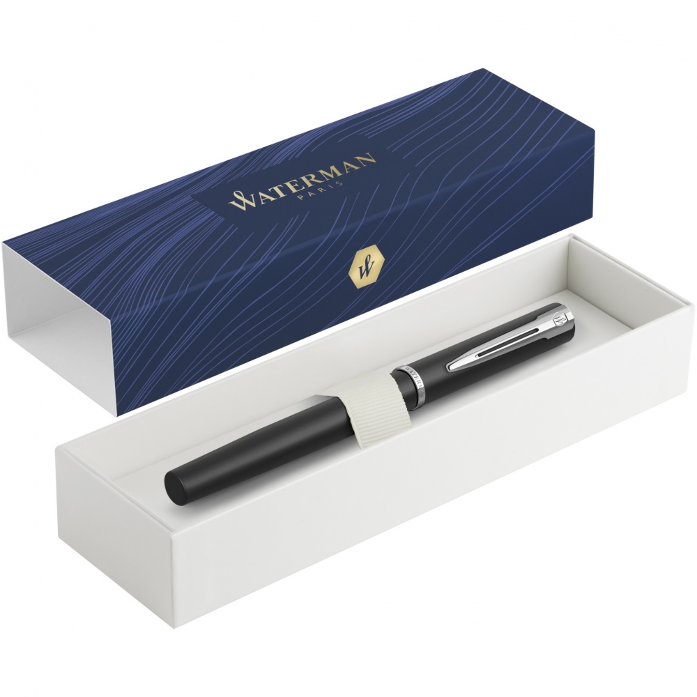 Logo trade promotional item photo of: Waterman Allure rollerball pen