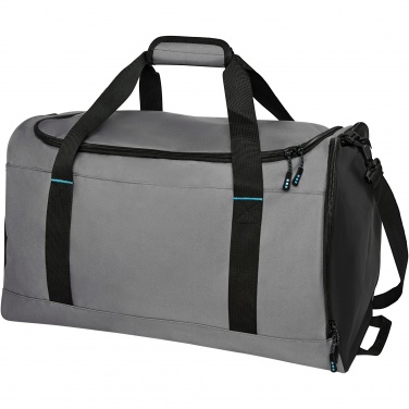 Logotrade business gift image of: Baikal GRS RPET duffel bag 40L