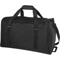 Baikal GRS RPET duffel bag 40L, Solid black