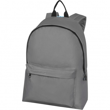 Logo trade promotional merchandise photo of: Baikal GRS RPET backpack 12L