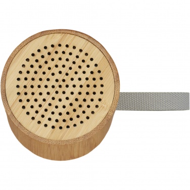 Logotrade promotional products photo of: Lako bamboo Bluetooth® speaker 