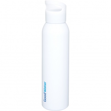 Logo trade promotional merchandise picture of: Sky 650 ml water bottle