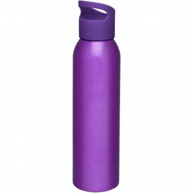 Logo trade advertising product photo of: Sky 650 ml water bottle