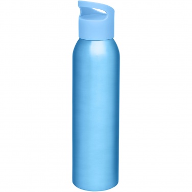 Logo trade corporate gifts picture of: Sky 650 ml water bottle