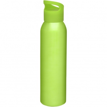 Logo trade promotional merchandise photo of: Sky 650 ml water bottle