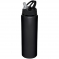 Fitz 800 ml sport bottle, Solid black