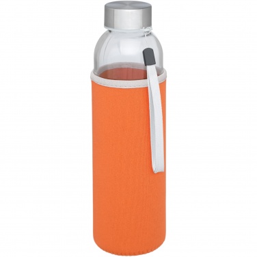 Logotrade corporate gift picture of: Bodhi 500 ml glass water bottle