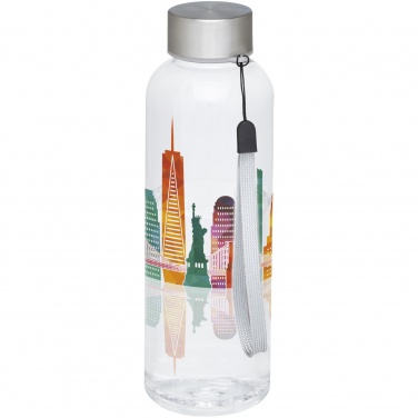 Logotrade promotional giveaway picture of: Bodhi 500 ml water bottle