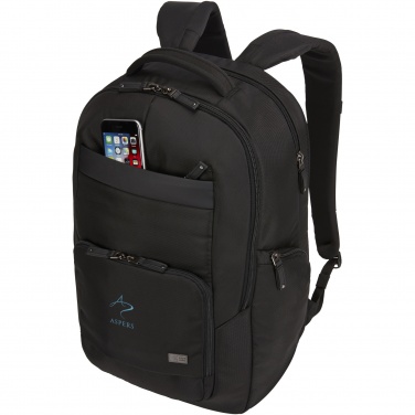 Logo trade corporate gifts image of: Case Logic Notion 15.6" laptop backpack 25L